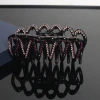 Amazon headwear, large hair clips, gripper, back of the head, women's hair gripper, cross-border hair updo, shark clip wholesale Application Scenario
